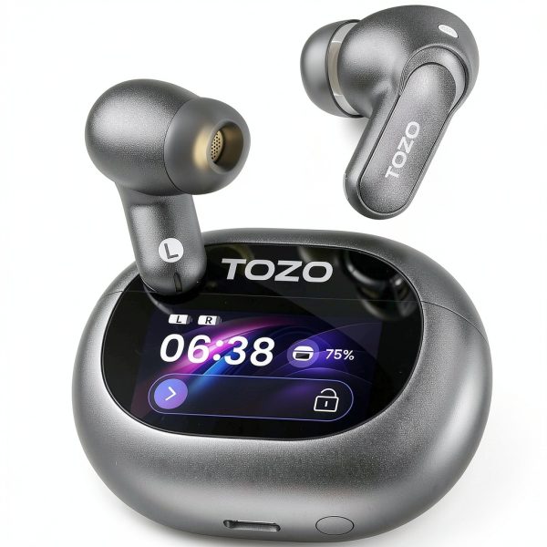 TOZO NC20 Pro Wireless Earbuds ANC LDAC Hi Res Audio-0