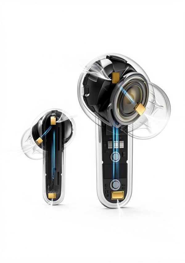 Soundcore P41i Wireless Earbuds Noise Cancelling Phone-10