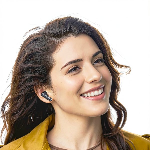 TOZO Noise Canceling Earbuds Touch Screen Wireless Bluetooth-2