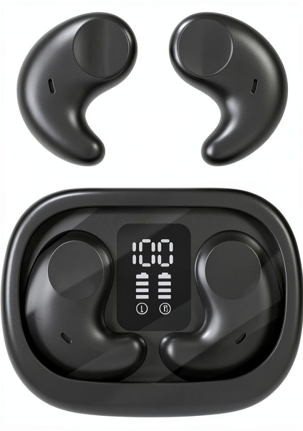 SKRAN Sleep Earbuds Bluetooth Side Sleeper Wireless-0