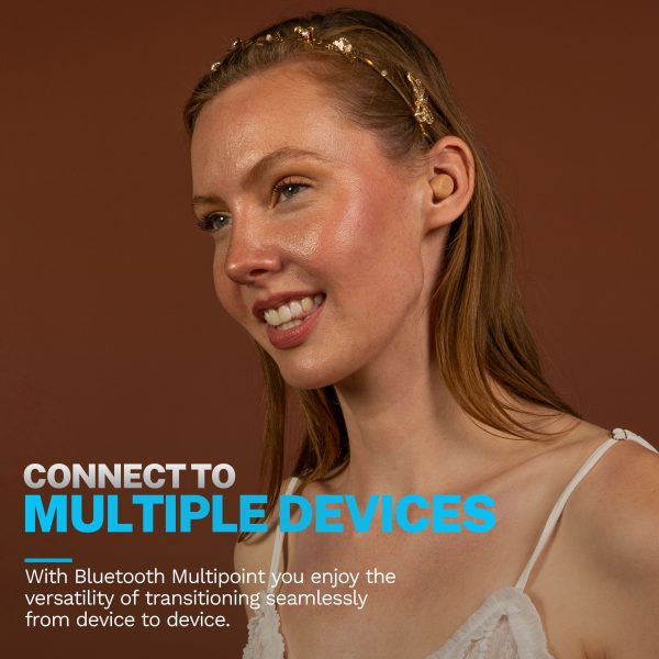 JLab JBuds Mini Wireless Earbuds Compact Multipoint-5