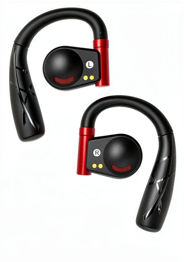 Cleer ARC II Sport Open Ear Earbuds Wireless Bluetooth 35Hr-6