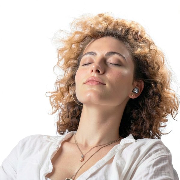 TOZO Mini Earbuds Lightweight Noise Cancel Mic Clear Call-1