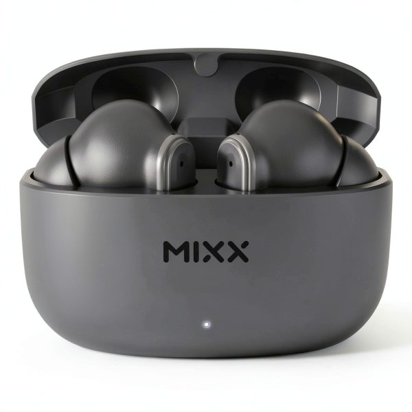 Mixx StreamBuds Custom 3 TWS Bluetooth Earbuds Clear Voice-4