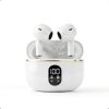 SKRAN Wireless Earbuds Bluetooth Hi Def Voice LED Display-1