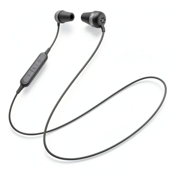 Koss Bluetooth In Ear Headphones Sweat Resistant Wireless-4