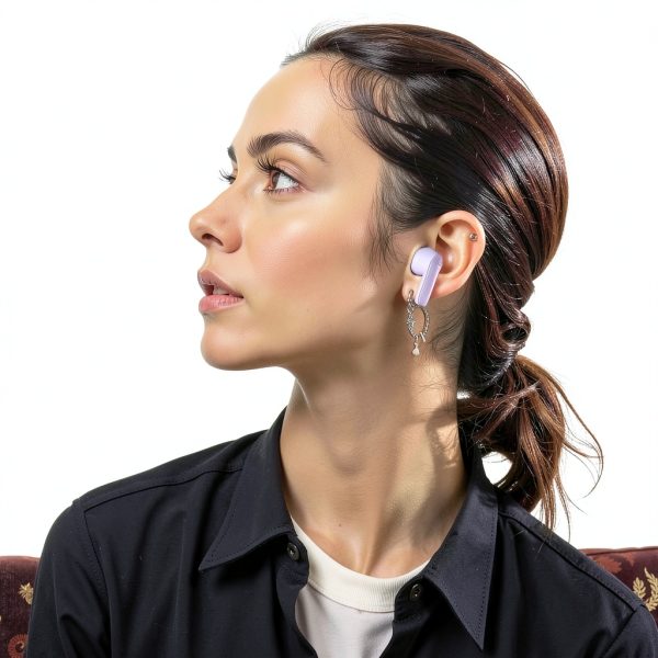 Sweet True Wireless Earbuds Bluetooth 5.2 Noise Cancelling-6