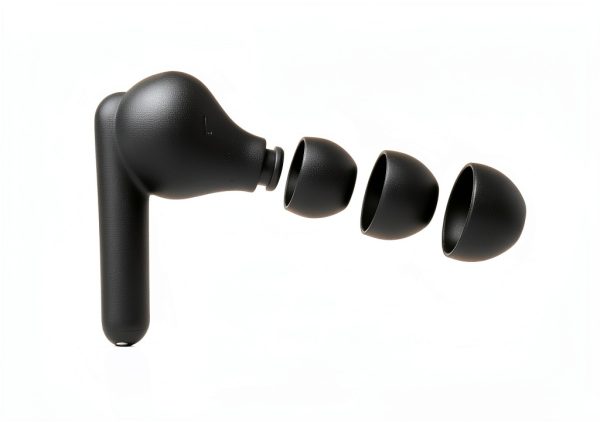 Belkin SoundForm Rhythm True Wireless Earbuds Black-2