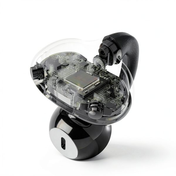 Mybat Pro Clip Open Ear Earbuds Grey Bluetooth 53 Sports-4