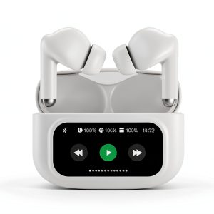 Adesso XTREAM T3 Bluetooth Earbuds ANC Touch Control-0