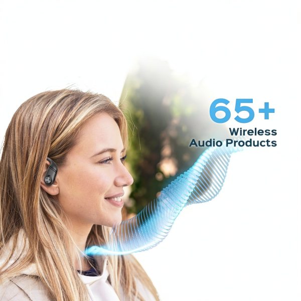 TREBLAB X4 Wireless Earbuds Bluetooth 5.4 IPX5 Waterproof-8