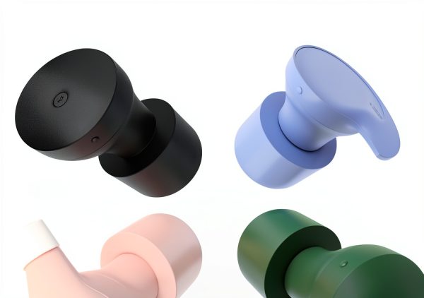 JVC True Wireless Earbuds Memory Foam Bass Modes-1
