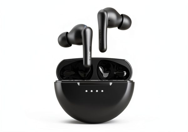 Belkin SoundForm Rhythm True Wireless Earbuds Black-6