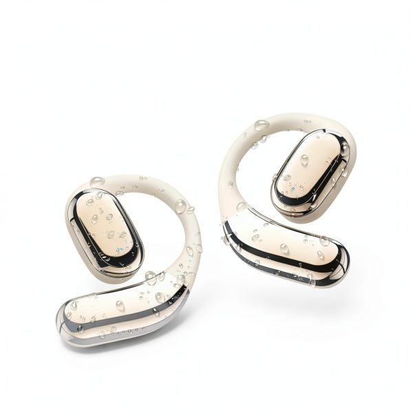 Trigiz Open Ear Wireless Earbuds Bluetooth 5.4 60H Playtime-7