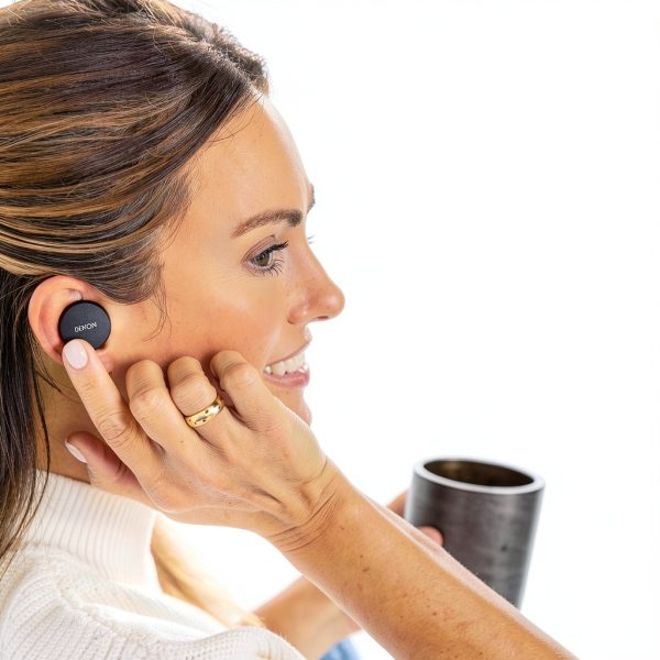 Denon PerL True Wireless Earbuds Noise Cancelling-5