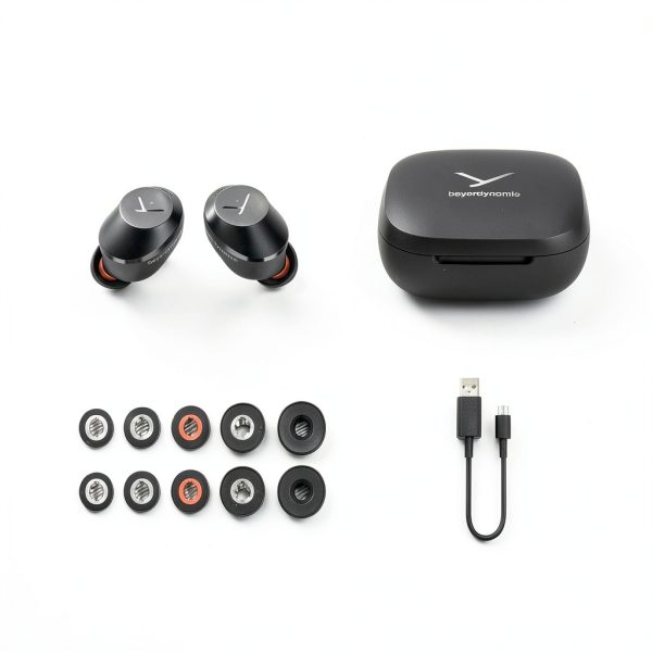 Beyerdynamic Amiron 300 True Wireless Earbuds ANC-1
