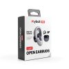 Mybat Pro Clip Open Ear Earbuds Grey Bluetooth 53 Sports-6