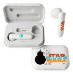 Keyscaper Star Wars Wireless Earbuds TWS Bluetooth Design-0