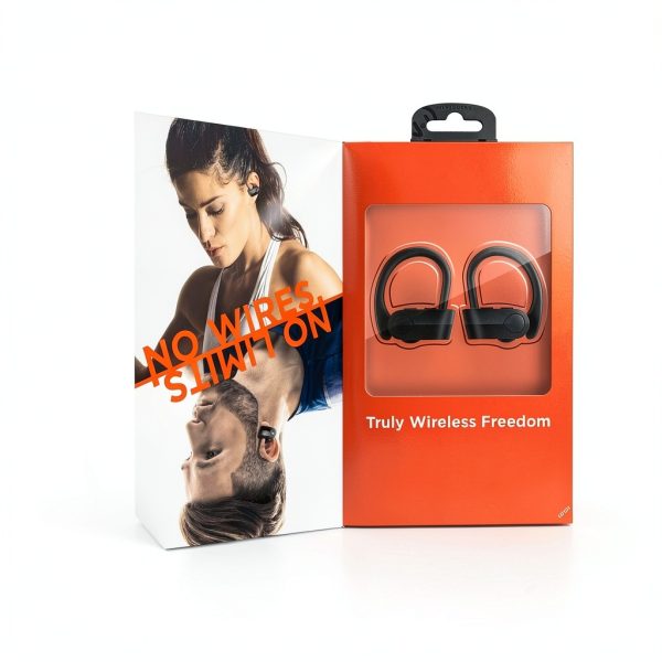 HyperGear Sport X2 Wireless Earbuds HD Sound Secure Fit-11