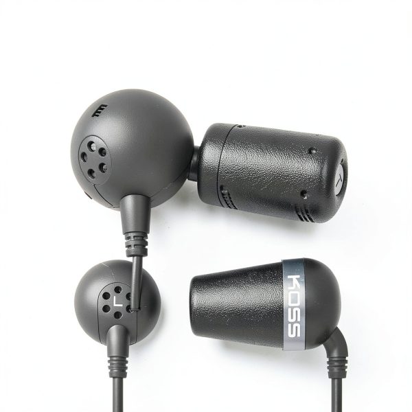 Koss Bluetooth In Ear Headphones Sweat Resistant Wireless-6