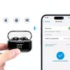 TOZO T18 Wireless Earbuds Bluetooth 53 HiFi Audio IPX8-4