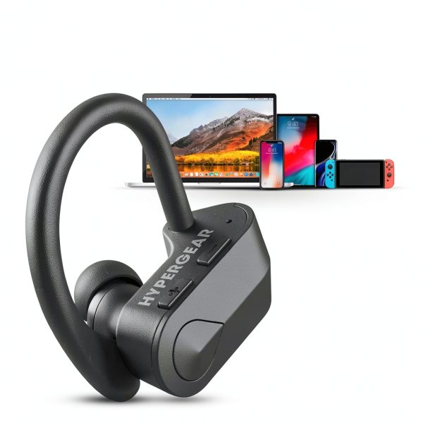 HyperGear Sport X2 Wireless Earbuds HD Sound Secure Fit-6