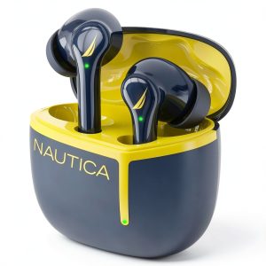 Nautica Wireless Earbuds T670 Stereo Sound Fast Charging-0