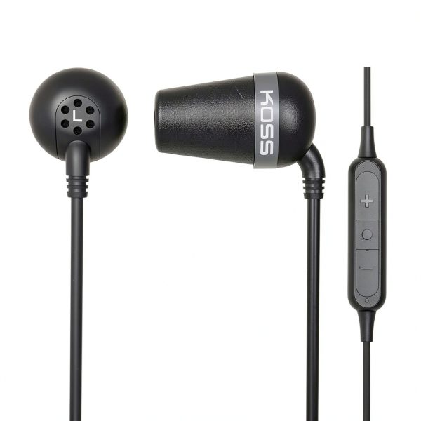 Koss Bluetooth In Ear Headphones Sweat Resistant Wireless-10
