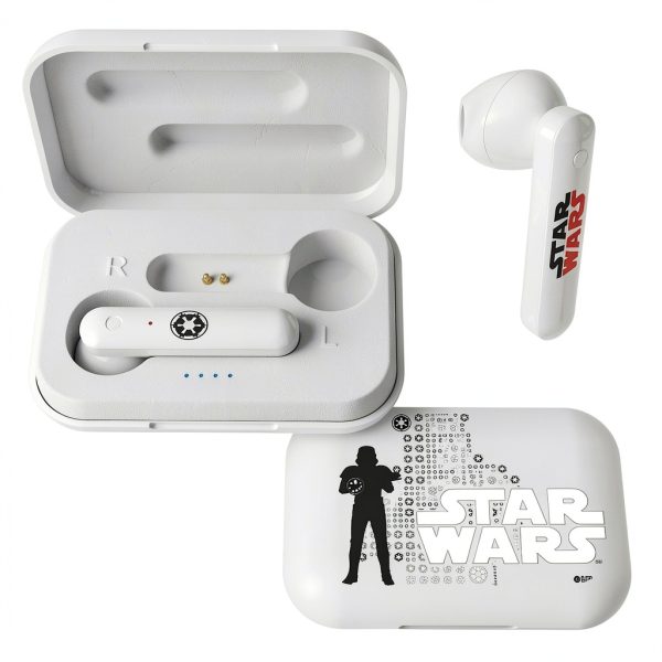 Keyscaper Stormtrooper Wireless Earbuds Bluetooth Audio-0