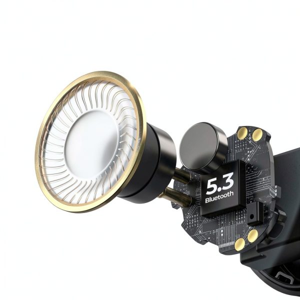 TOZO Mini Earbuds Lightweight Noise Cancel Mic Clear Call-2