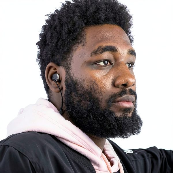 Koss Bluetooth In Ear Headphones Sweat Resistant Wireless-5