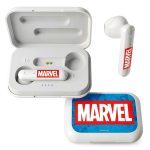 Keyscaper Marvel Wireless Earbuds True Wireless 4 Hour-0