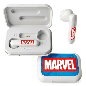 Keyscaper Marvel Wireless Earbuds True Wireless 4 Hour-0