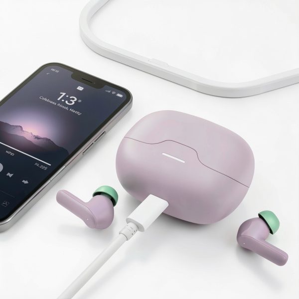 Sweet True Wireless Earbuds Bluetooth 5.2 Noise Cancelling-3