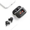 Alpha Digital Bluetooth Earbuds LCD Screen 32Hr Playtime-4
