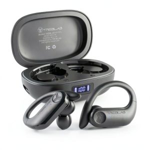 TREBLAB X3 Pro Workout Earbuds Bluetooth 5.3 Hi-Fi Sound-0