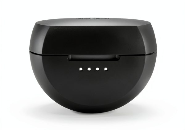 Belkin SoundForm Rhythm True Wireless Earbuds Black-1