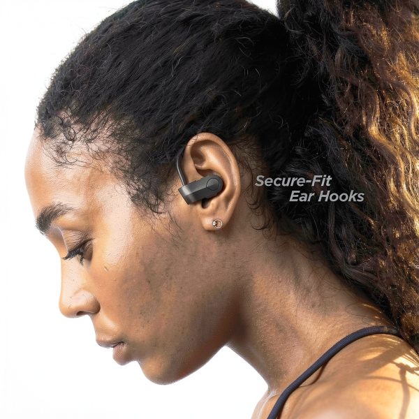 HyperGear Sport X2 Wireless Earbuds HD Sound Secure Fit-5