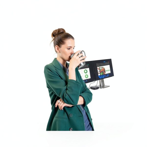 HP Poly Voyager Free 20 Earbuds Adaptive ANC Bluetooth-1