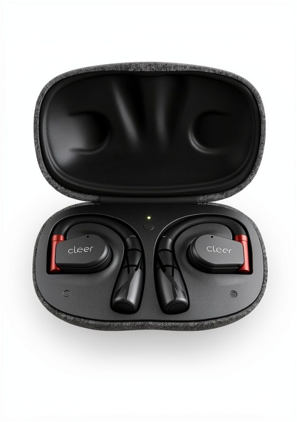 Cleer ARC II Sport Open Ear Earbuds Wireless Bluetooth 35Hr-4