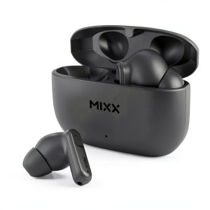 Mixx StreamBuds Custom 3 TWS Bluetooth Earbuds Clear Voice-0