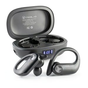 TREBLAB X3 Pro Bluetooth Earbuds HD Sound 145H Battery-0