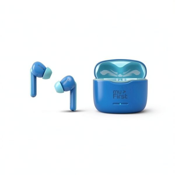 myFirst CareBuds Kids Wireless Earbuds 85dB Volume Limit-8