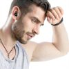 HyperGear Active True Wireless Earbuds Black HD Stereo-8