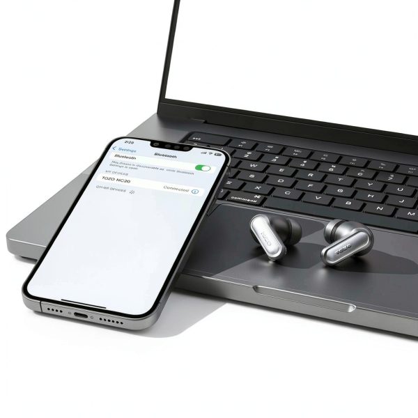 TOZO NC20 Wireless Earbuds Noise Cancelling Hi Res Audio-7