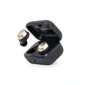 Sennheiser MOMENTUM True Wireless Earbuds Gold Premium-0