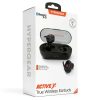 HyperGear Active True Wireless Earbuds Black HD Stereo-1