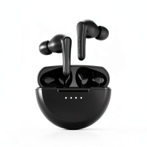 Belkin SoundForm Rhythm True Wireless Earbuds Black-0