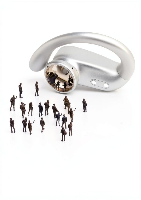 Breezio Sports Wireless Earbuds Bluetooth 5.4 80H Playtime-4