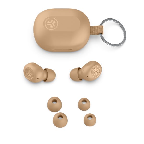 JLab JBuds Mini Wireless Earbuds Compact Multipoint-3